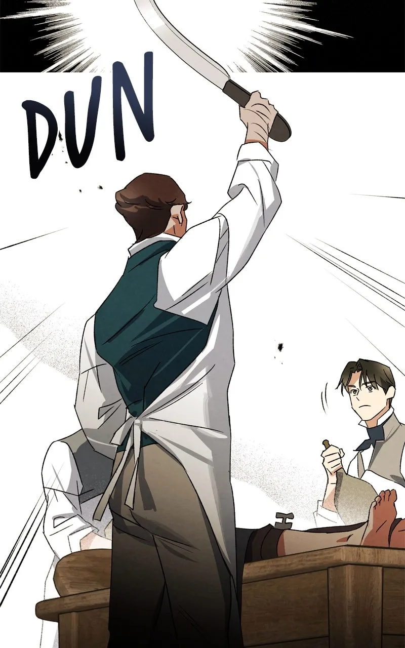 Dr. Kim of London Chapter 21 page 68 - 