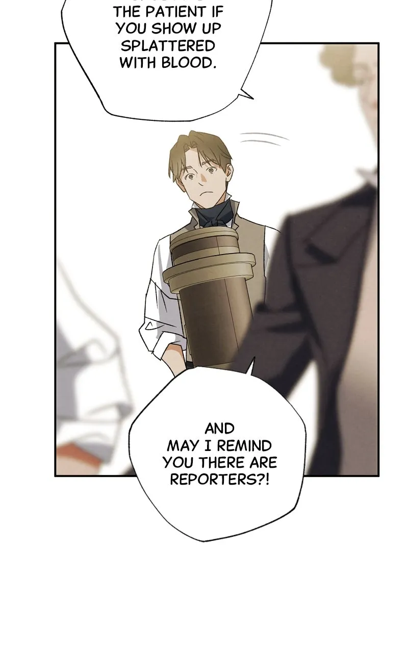 Dr. Kim of London Chapter 21 page 8 - 