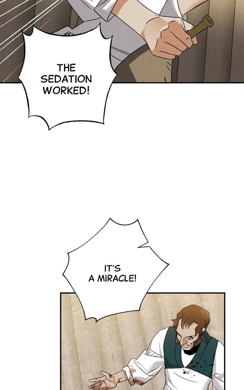 Dr. Kim of London Chapter 21 page 77 - 