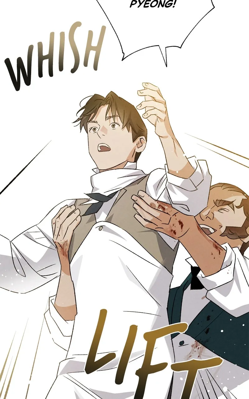 Dr. Kim of London Chapter 21 page 79 - 