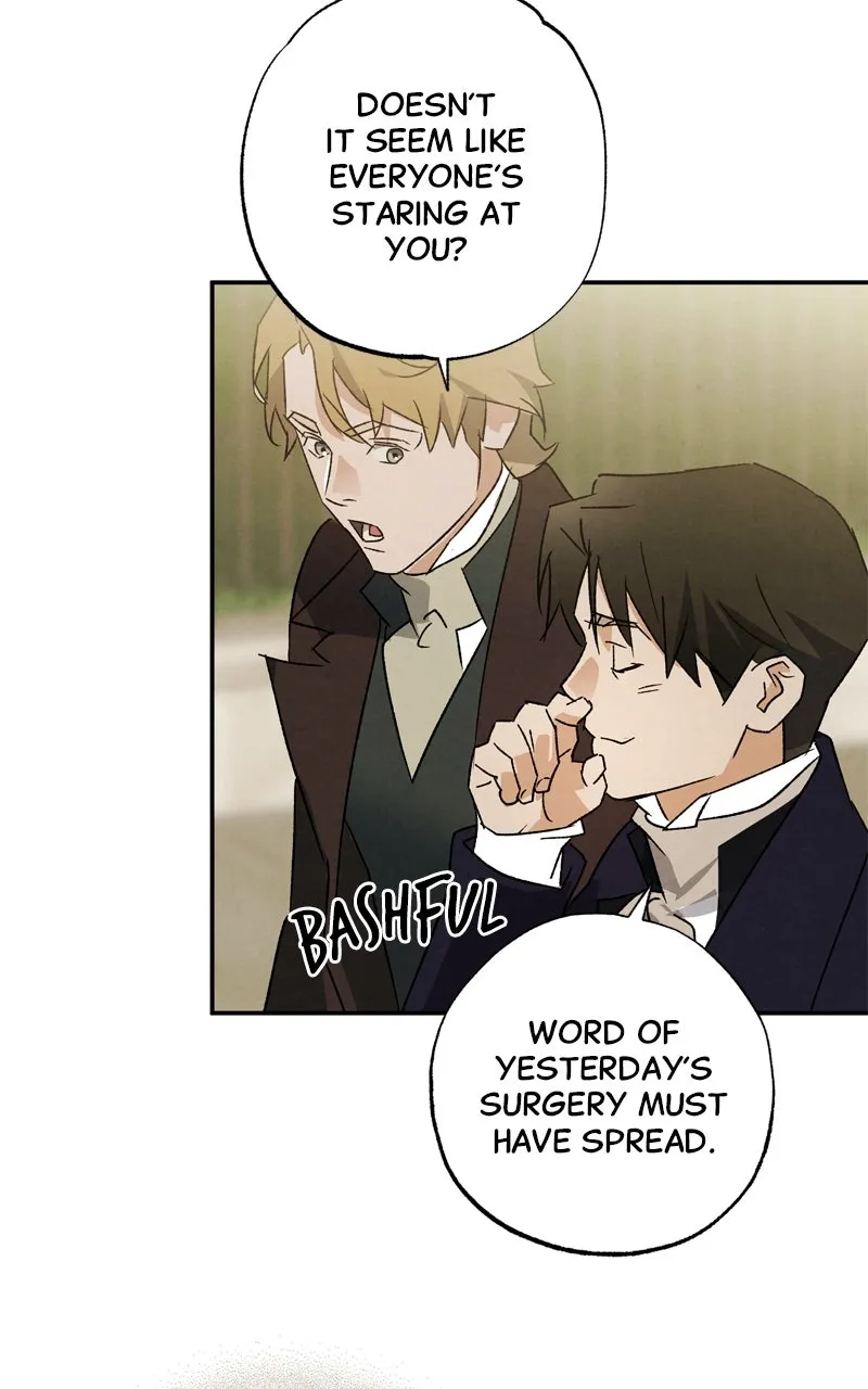 Dr. Kim of London Chapter 21 page 86 - 