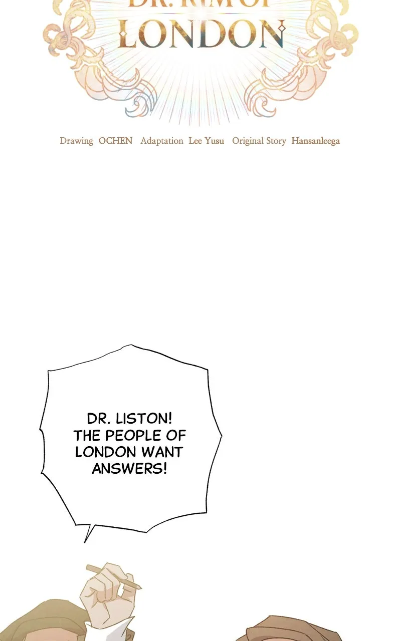 Dr. Kim of London Chapter 22 page 19 - 