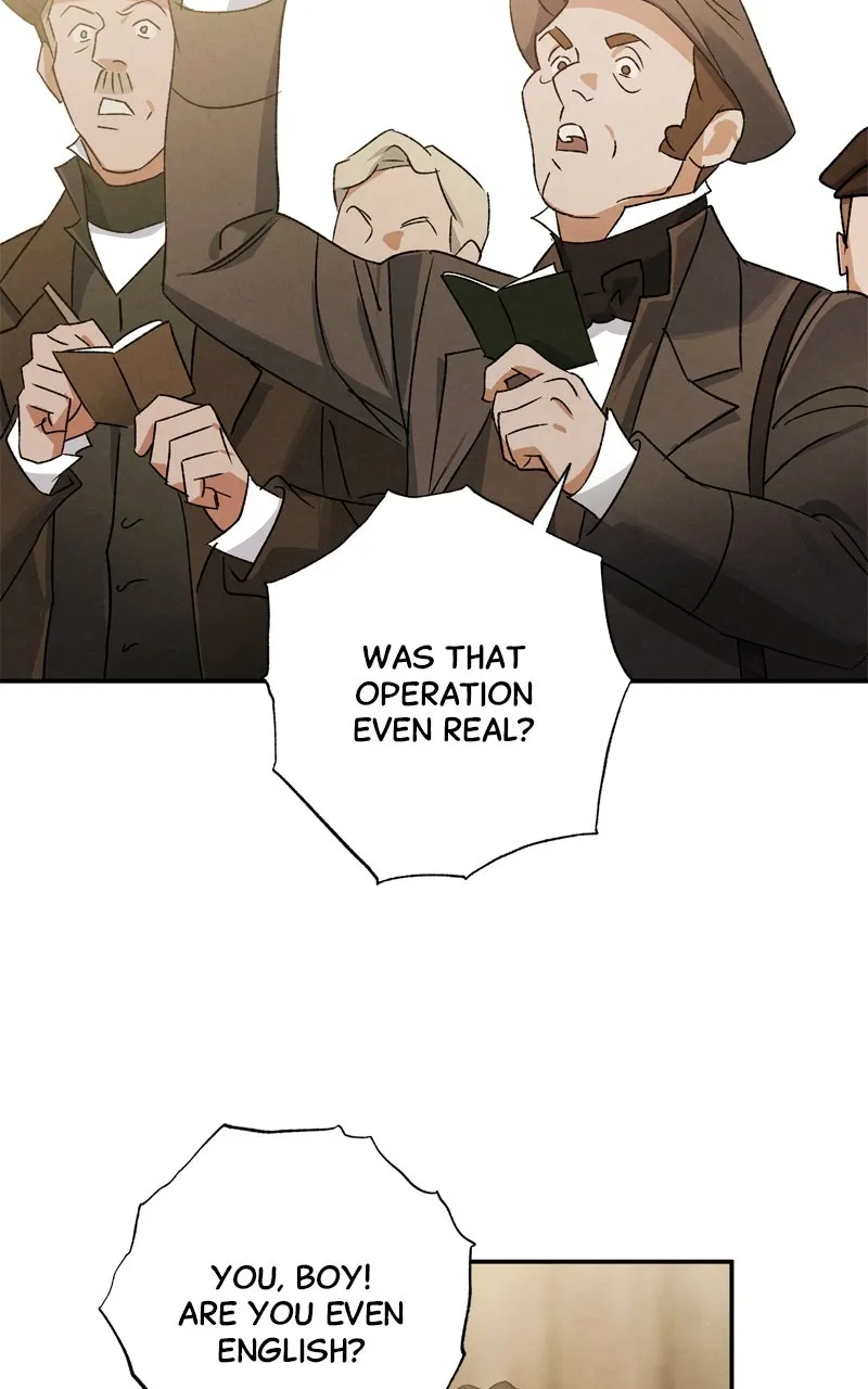Dr. Kim of London Chapter 22 page 20 - 