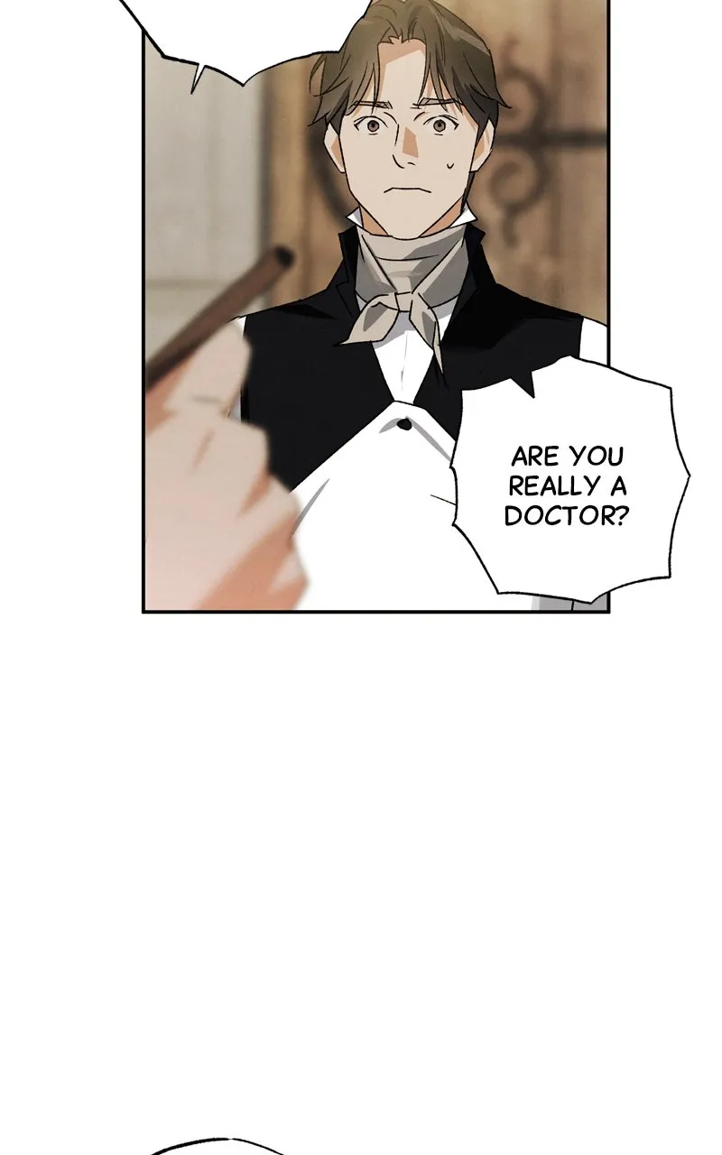 Dr. Kim of London Chapter 22 page 21 - 