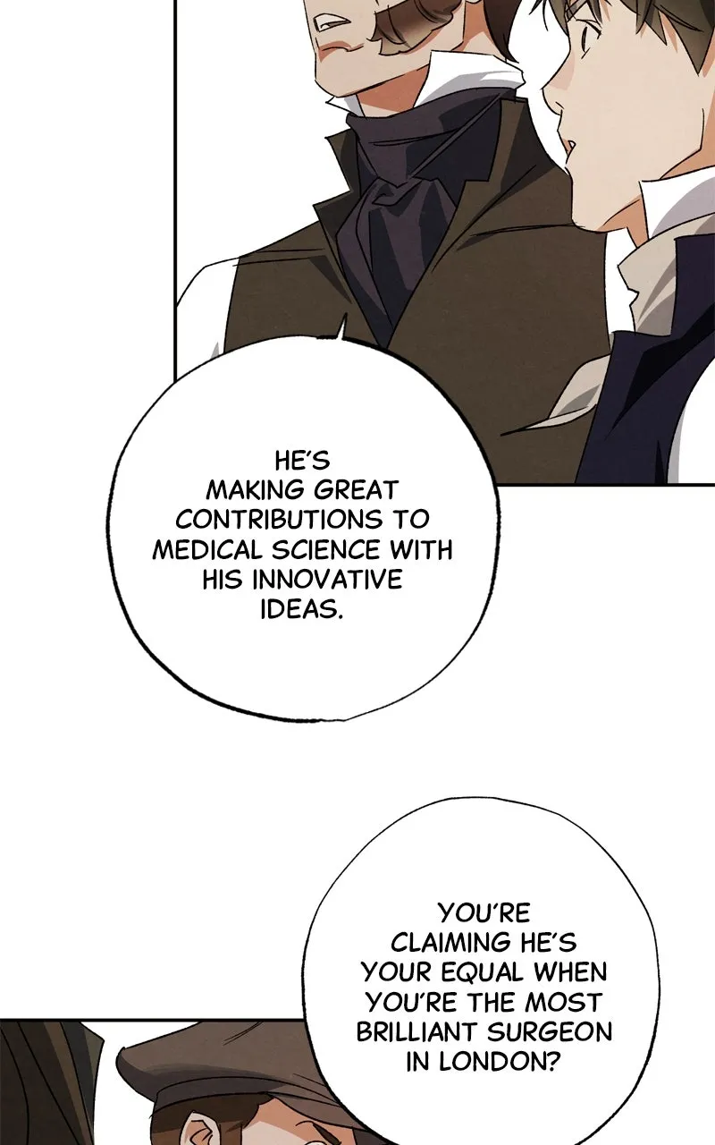 Dr. Kim of London Chapter 22 page 28 - 