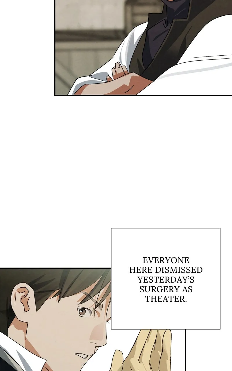 Dr. Kim of London Chapter 22 page 36 - 