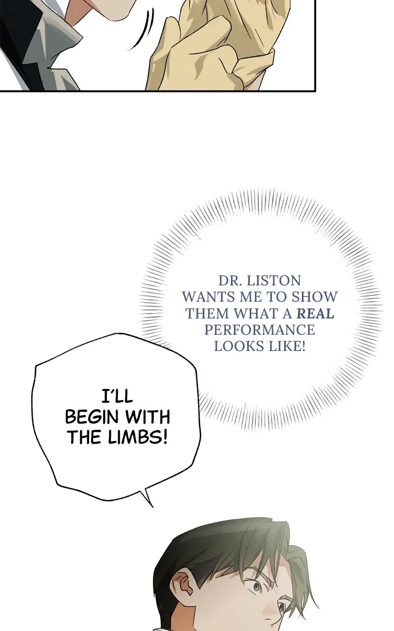 Dr. Kim of London Chapter 22 page 37 - 