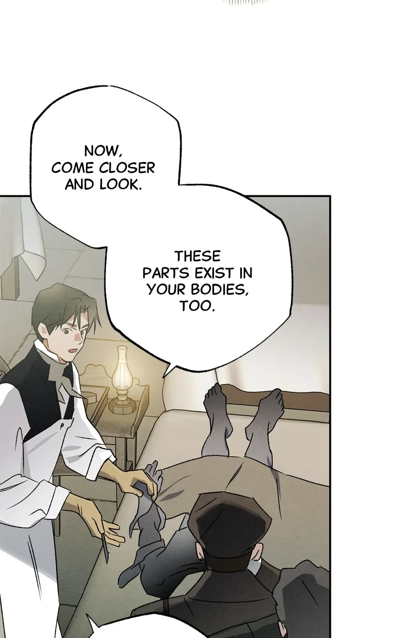 Dr. Kim of London Chapter 22 page 45 - 