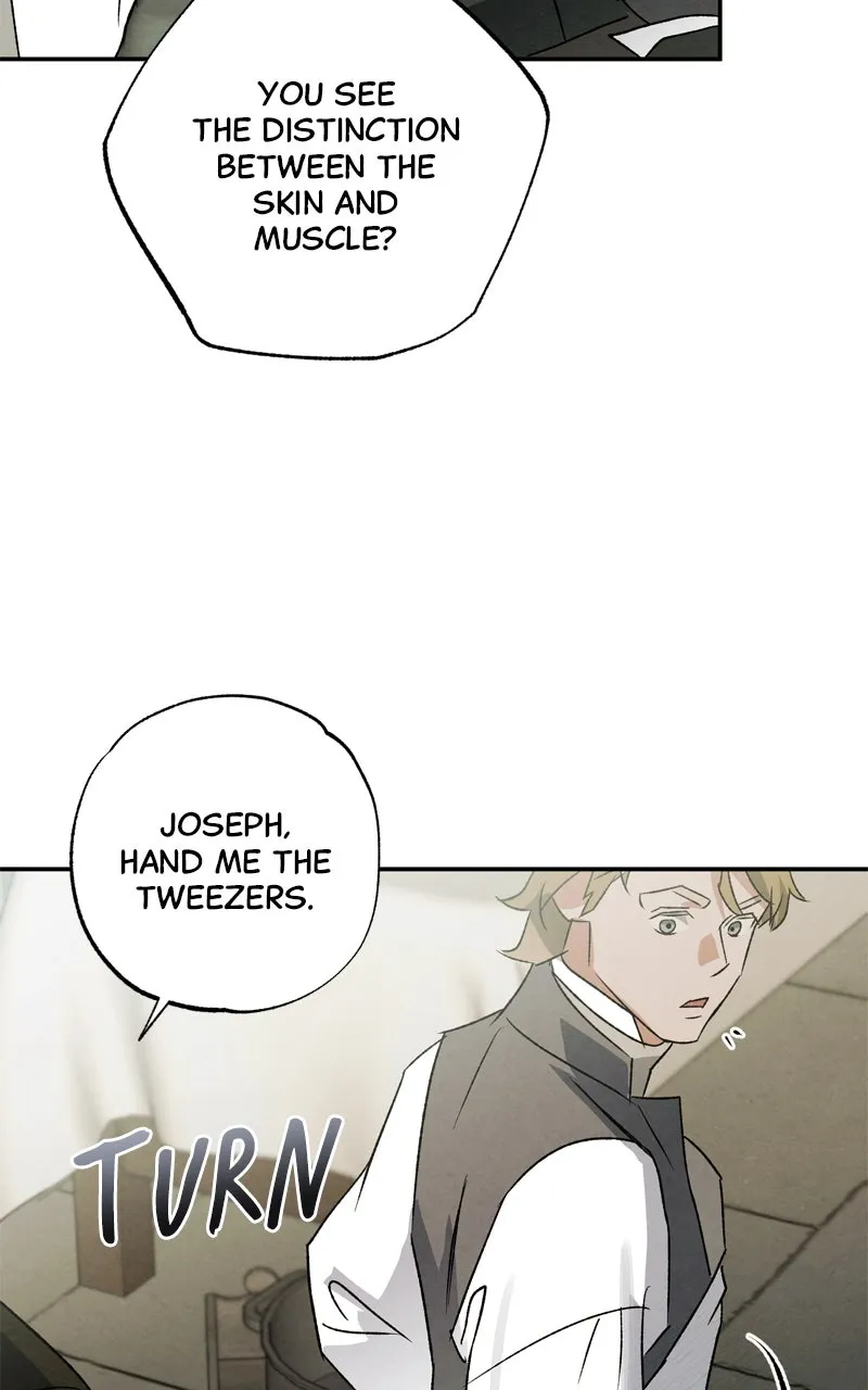 Dr. Kim of London Chapter 22 page 46 - 