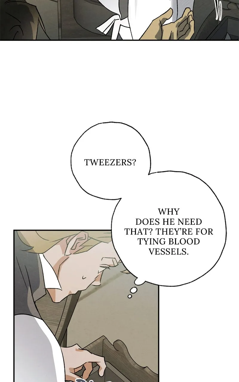Dr. Kim of London Chapter 22 page 47 - 