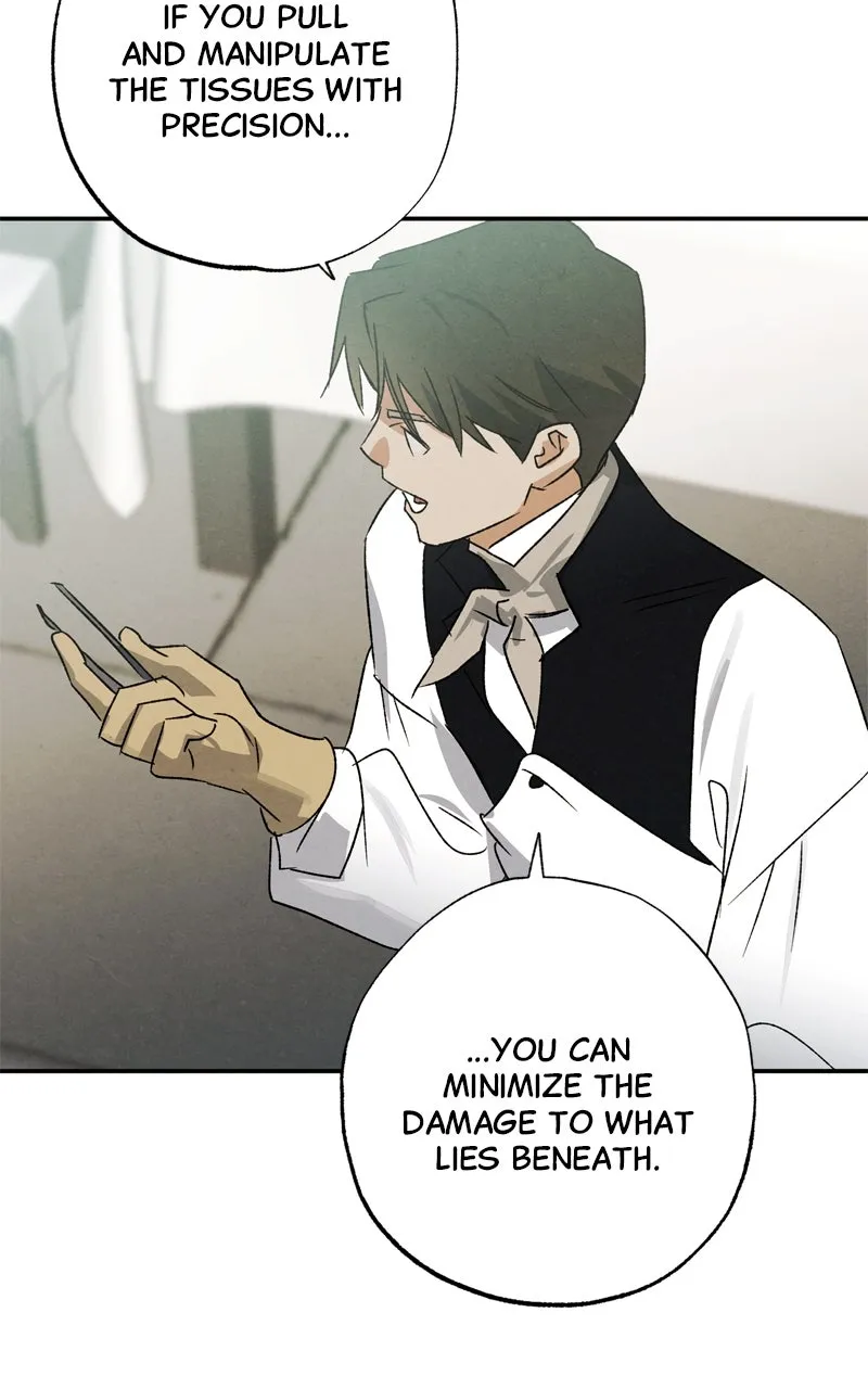 Dr. Kim of London Chapter 22 page 51 - 