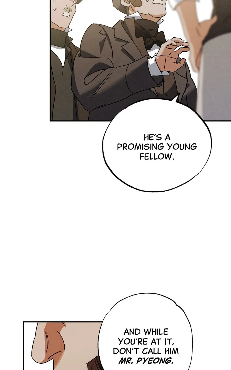 Dr. Kim of London Chapter 22 page 65 - 