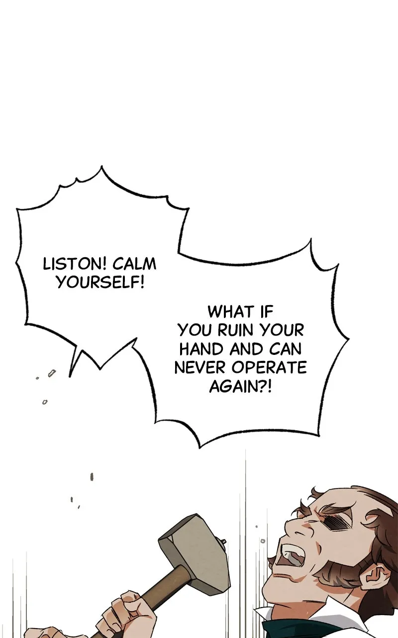 Dr. Kim of London Chapter 23 page 1 - 