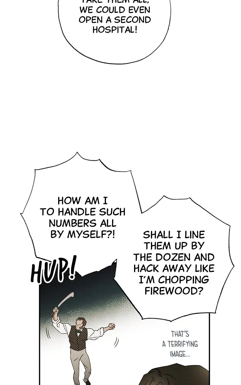 Dr. Kim of London Chapter 23 page 13 - 