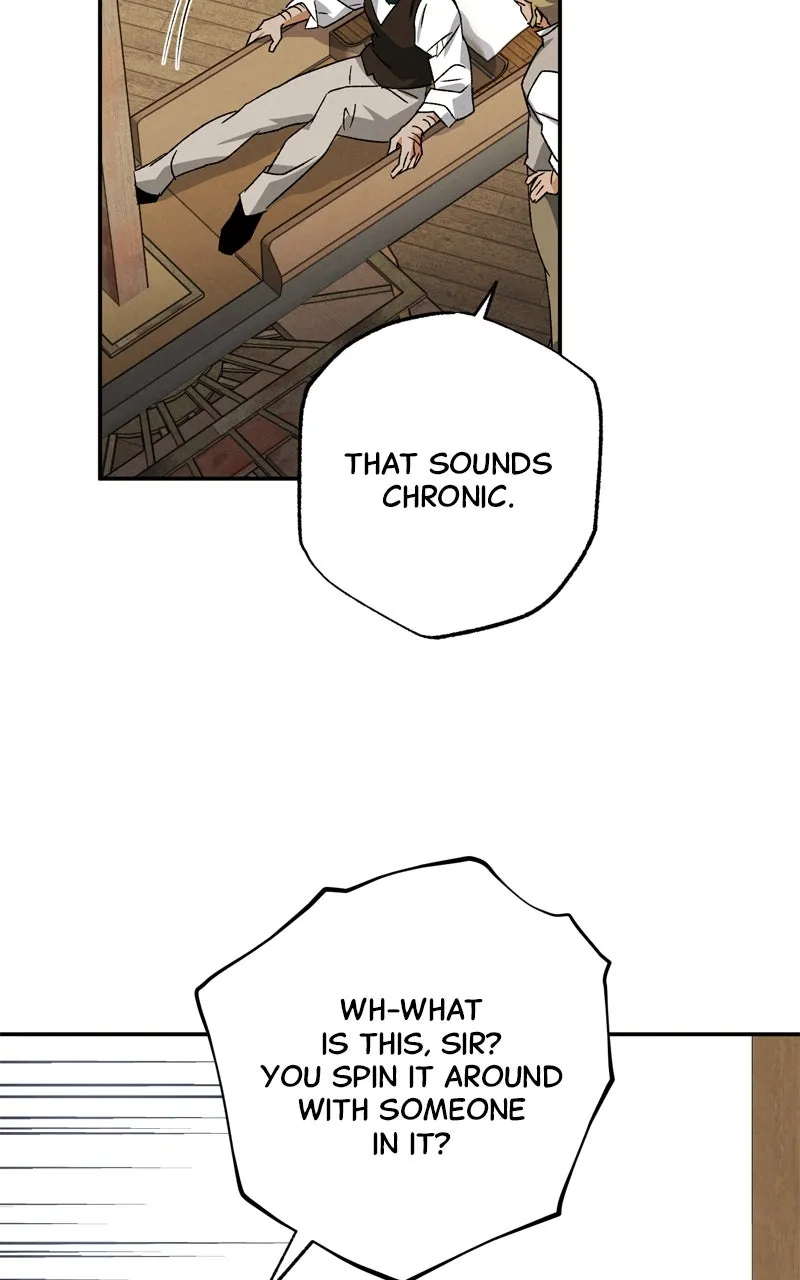 Dr. Kim of London Chapter 23 page 34 - 
