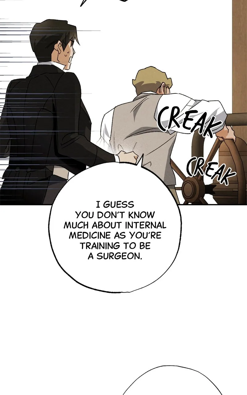 Dr. Kim of London Chapter 23 page 35 - 