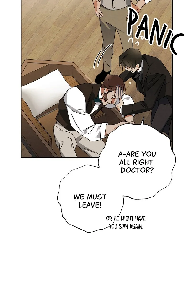 Dr. Kim of London Chapter 23 page 48 - 