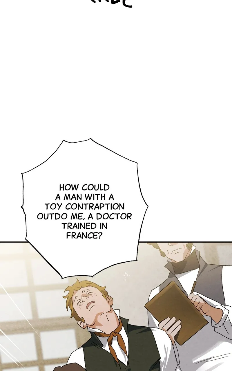 Dr. Kim of London Chapter 23 page 55 - 
