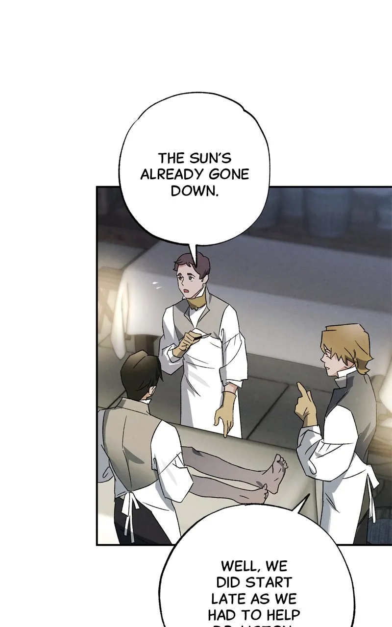 Dr. Kim of London Chapter 23 page 61 - 