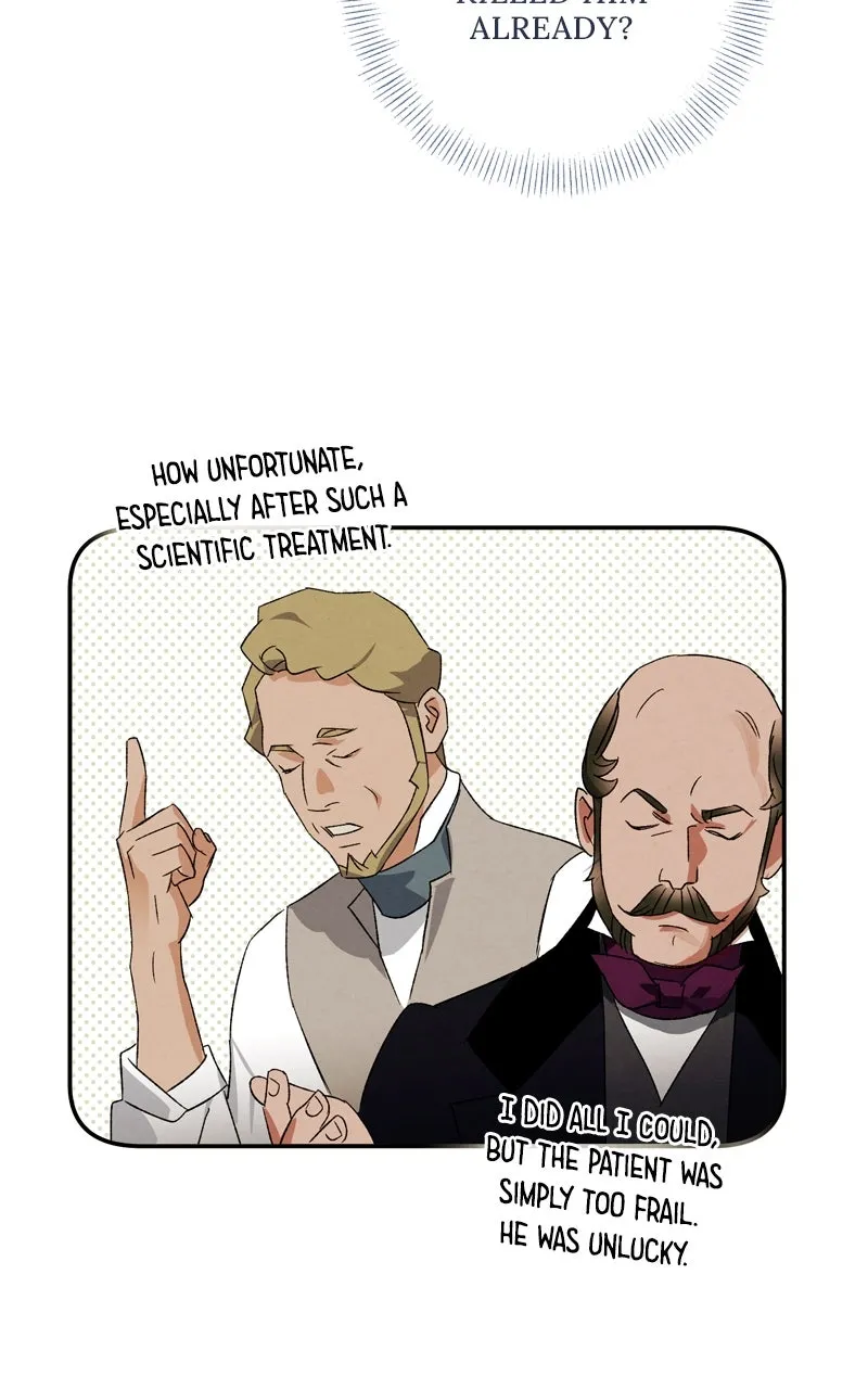 Dr. Kim of London Chapter 23 page 80 - 