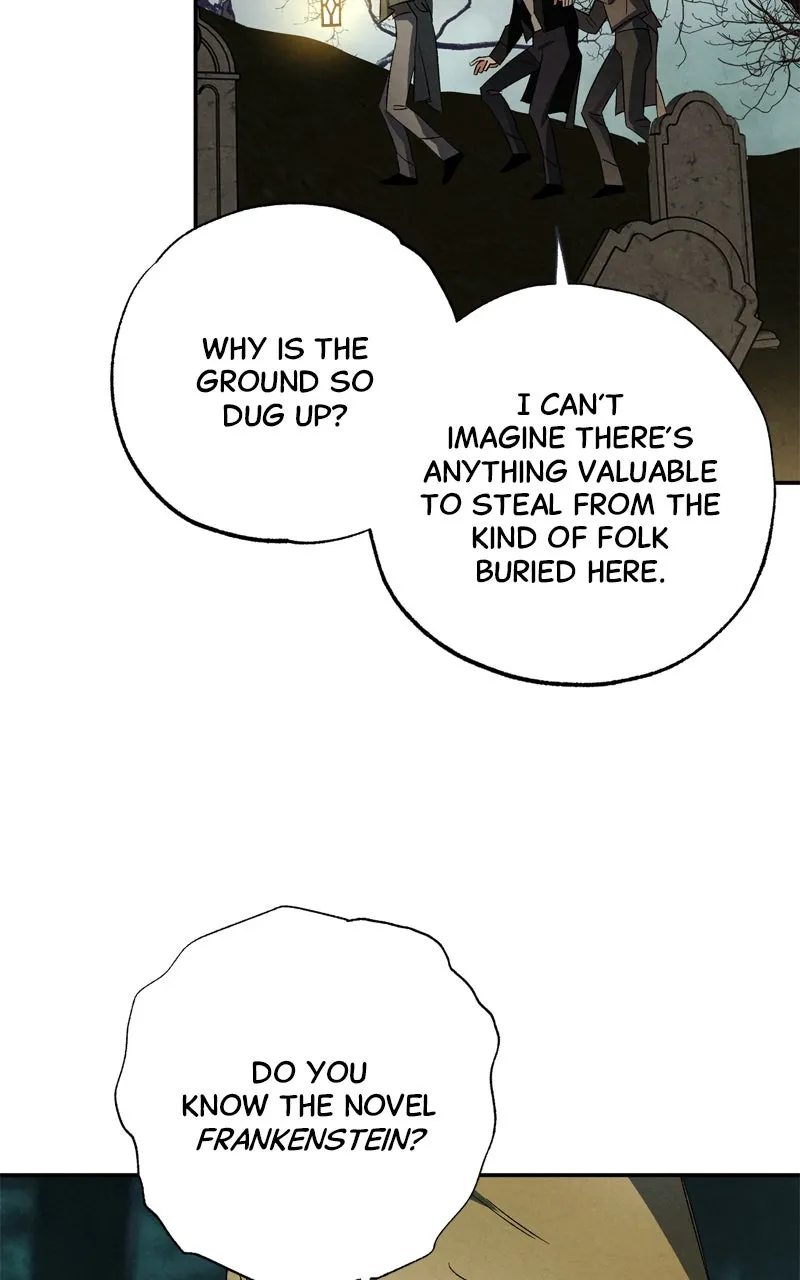 Dr. Kim of London Chapter 24 page 19 - 