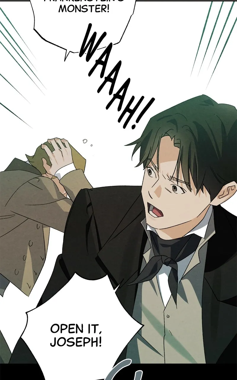 Dr. Kim of London Chapter 24 page 56 - 