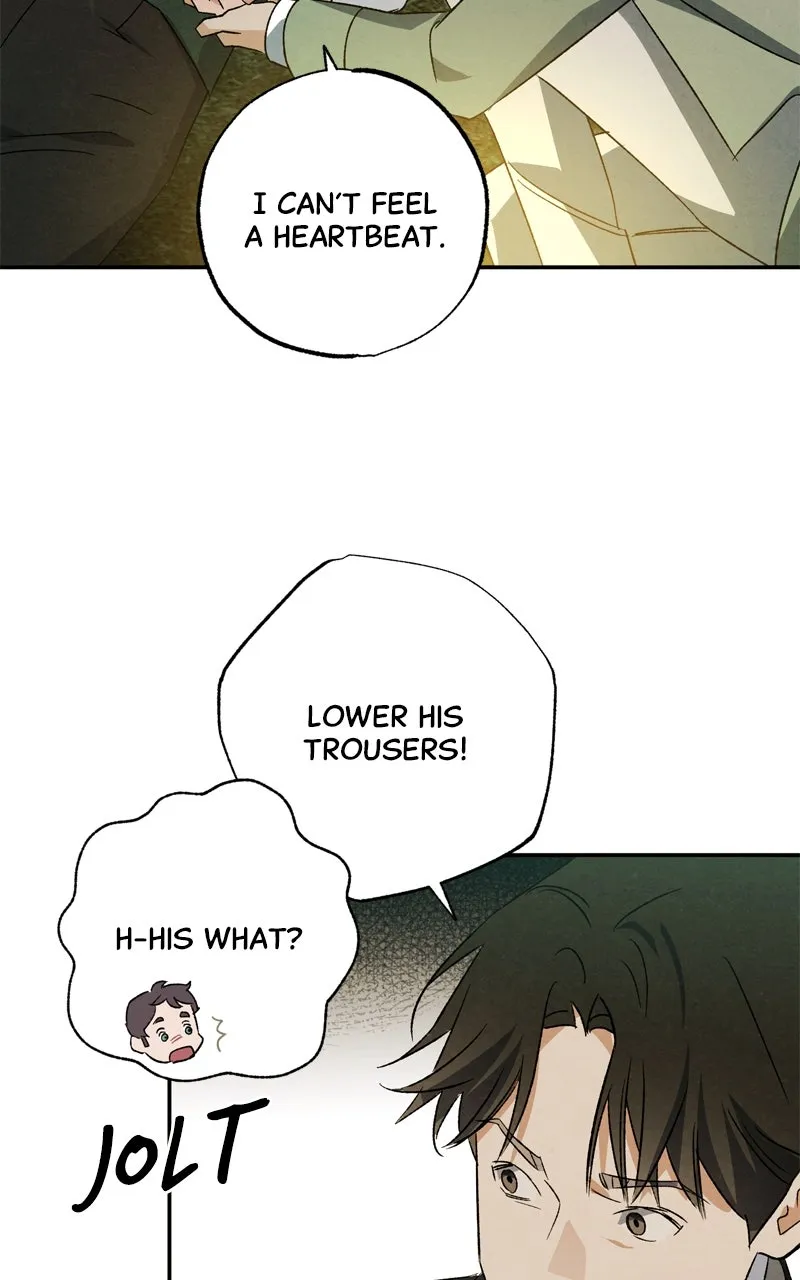 Dr. Kim of London Chapter 24 page 61 - 