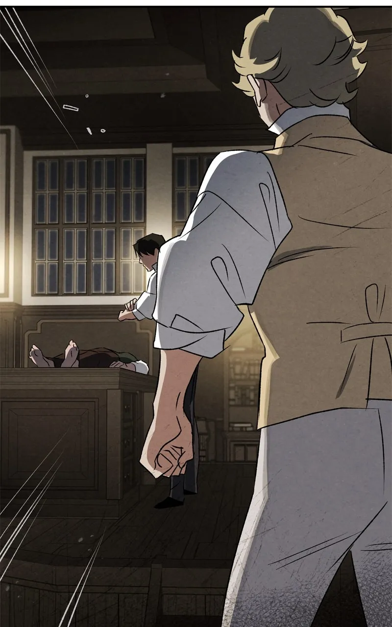 Dr. Kim of London Chapter 24 page 84 - 