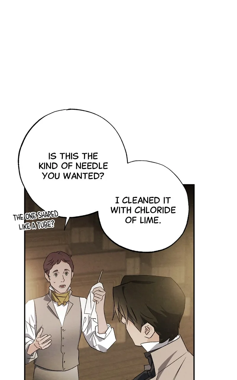 Dr. Kim of London Chapter 25 page 12 - 