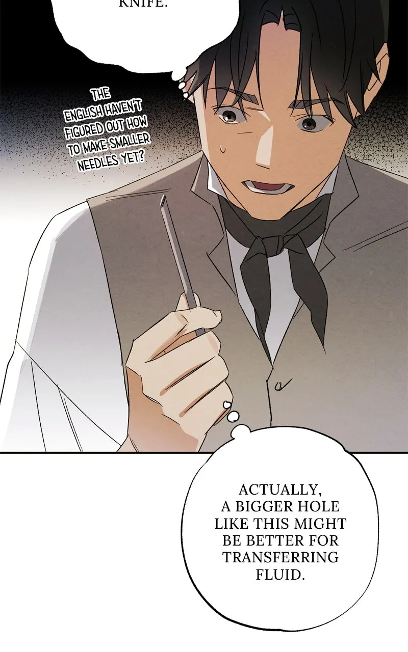 Dr. Kim of London Chapter 25 page 15 - 