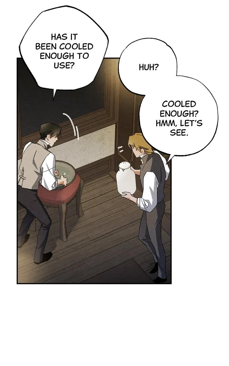Dr. Kim of London Chapter 25 page 3 - 
