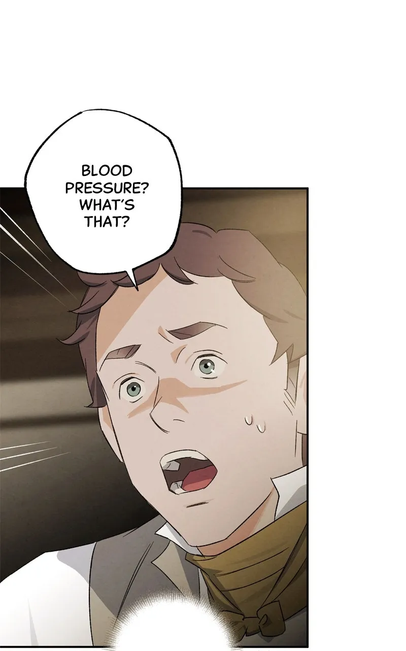 Dr. Kim of London Chapter 25 page 34 - 