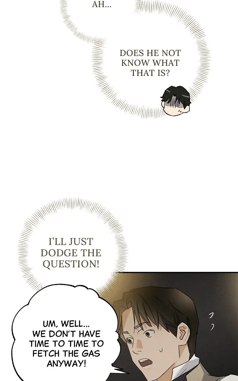 Dr. Kim of London Chapter 25 page 35 - 