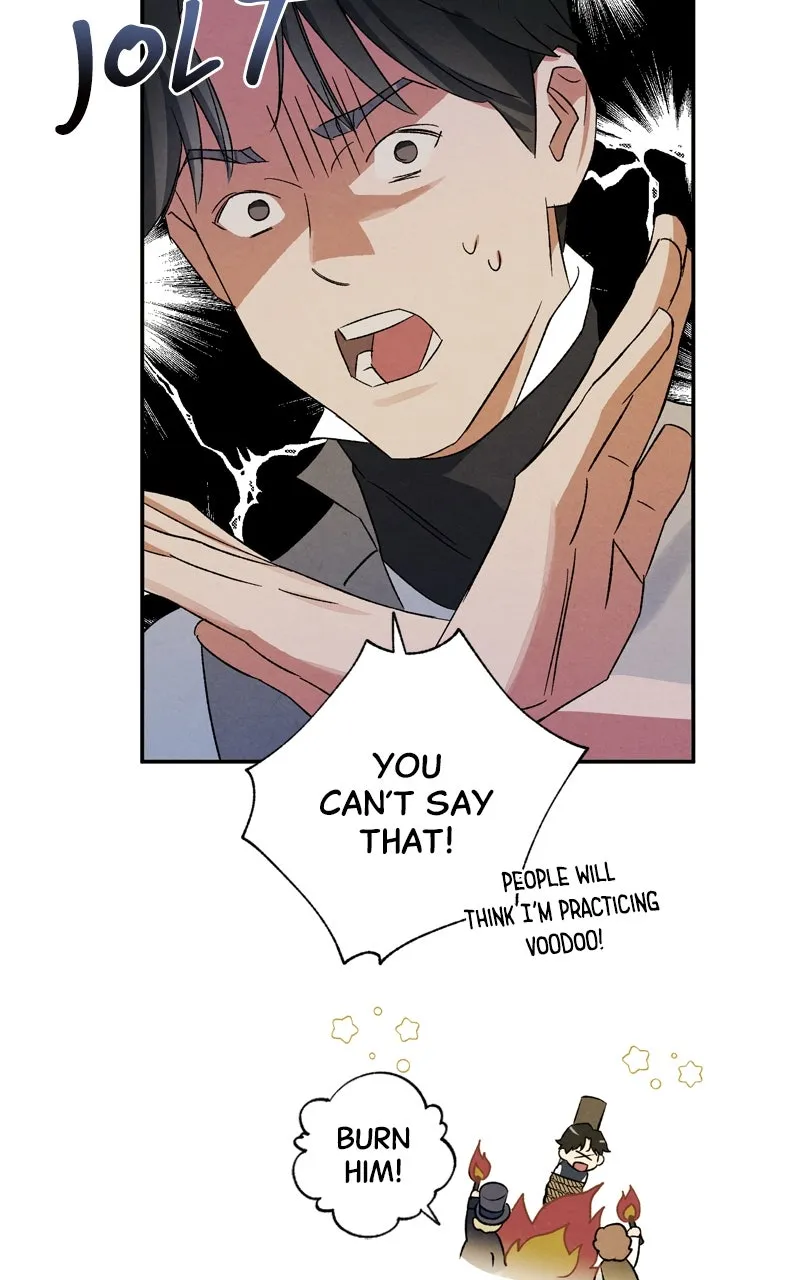 Dr. Kim of London Chapter 25 page 53 - 