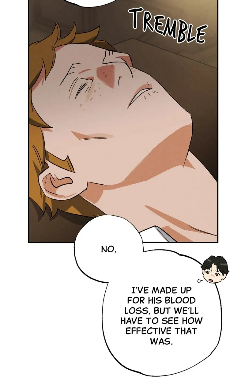 Dr. Kim of London Chapter 25 page 56 - 