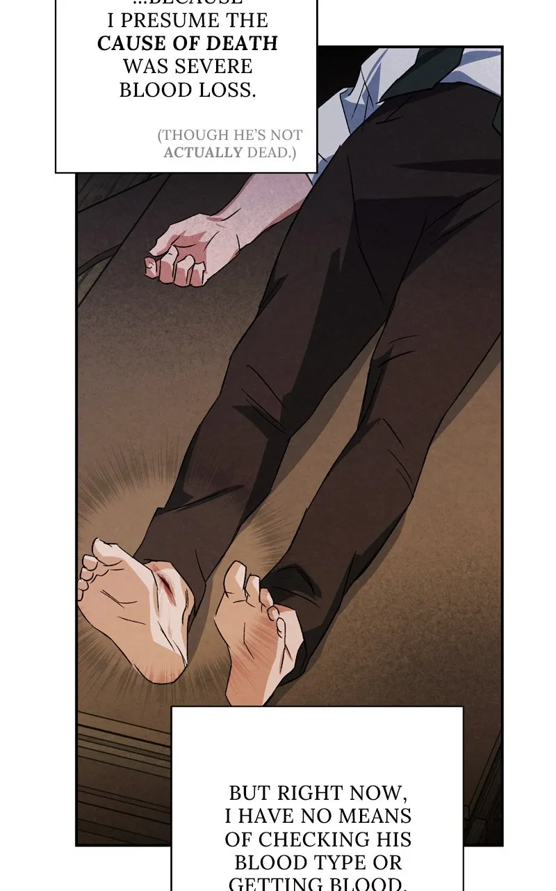 Dr. Kim of London Chapter 25 page 8 - 