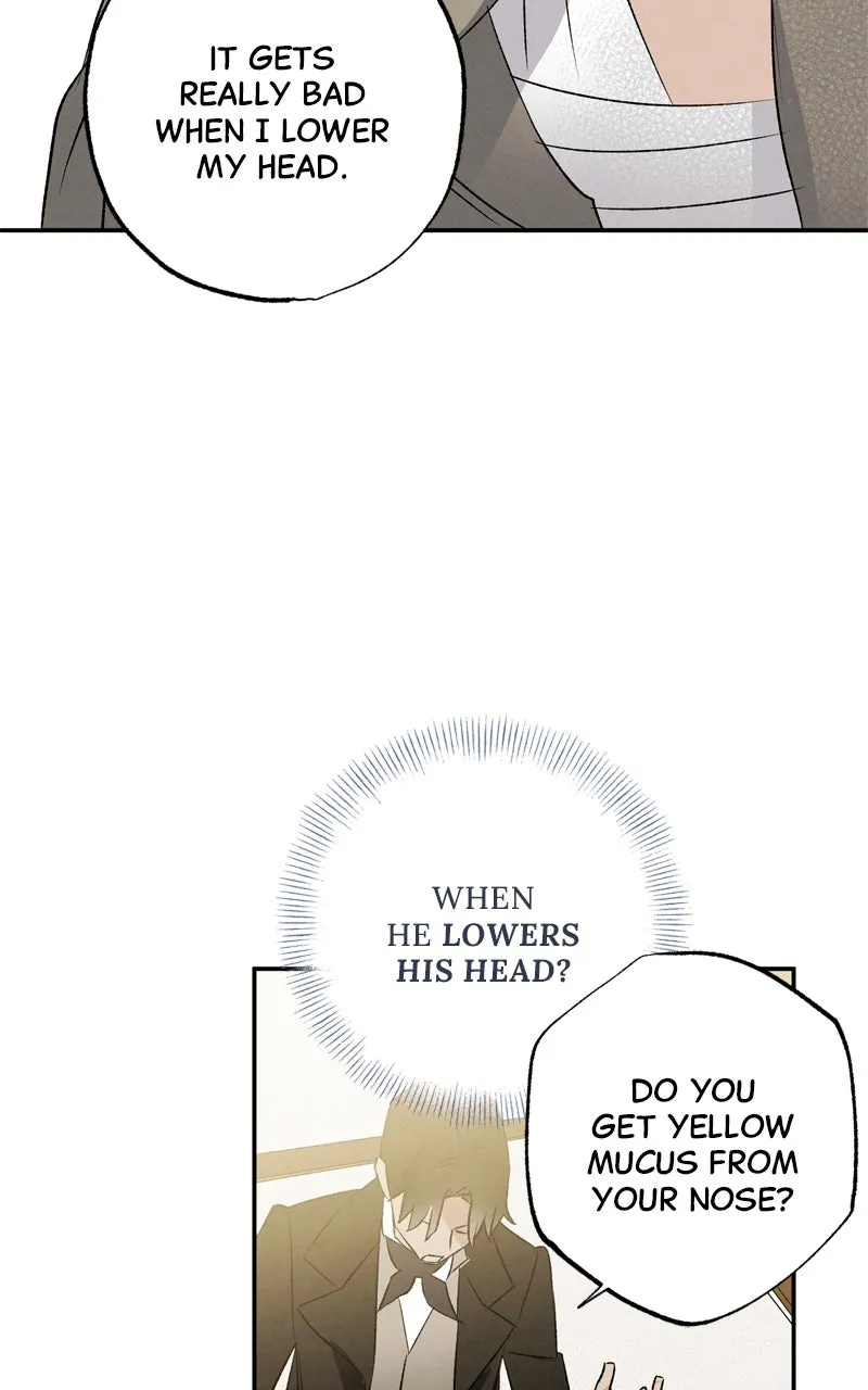 Dr. Kim of London Chapter 26 page 82 - 