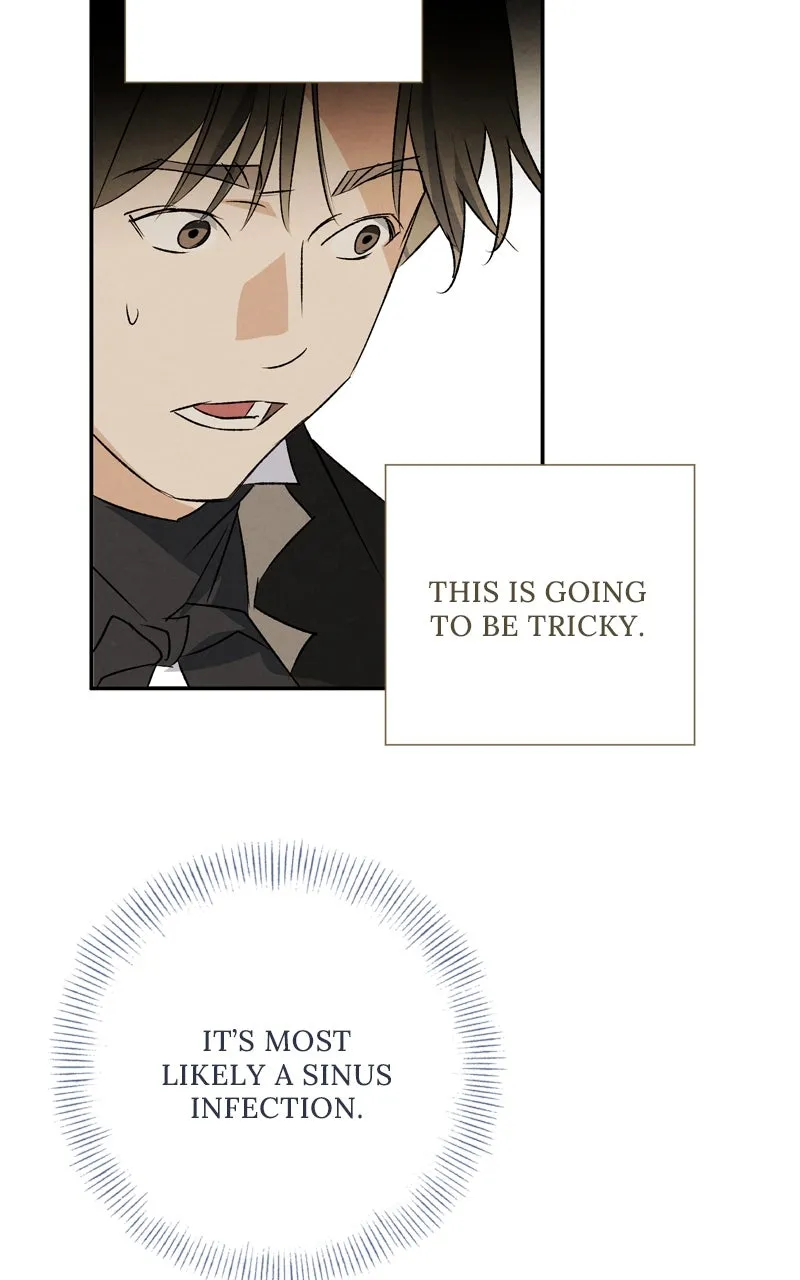 Dr. Kim of London Chapter 26 page 84 - 