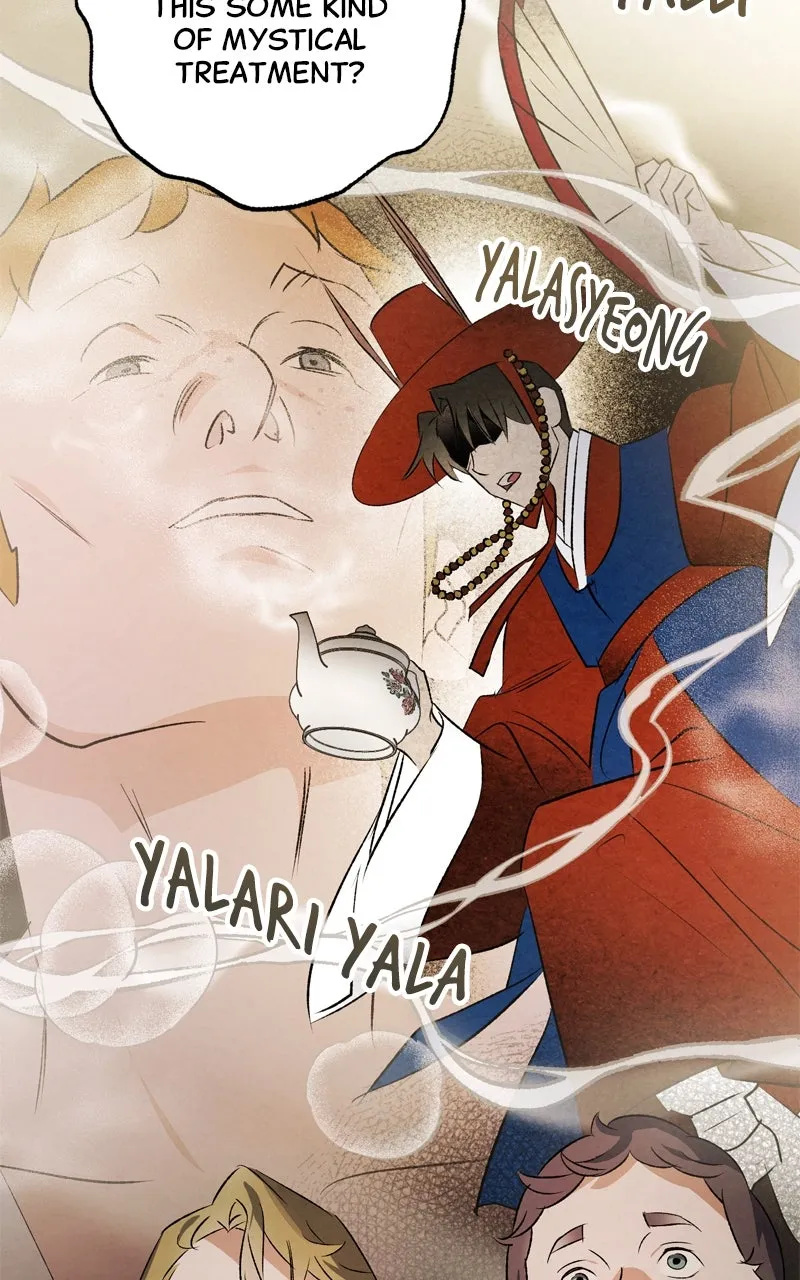 Dr. Kim of London Chapter 27 page 12 - 
