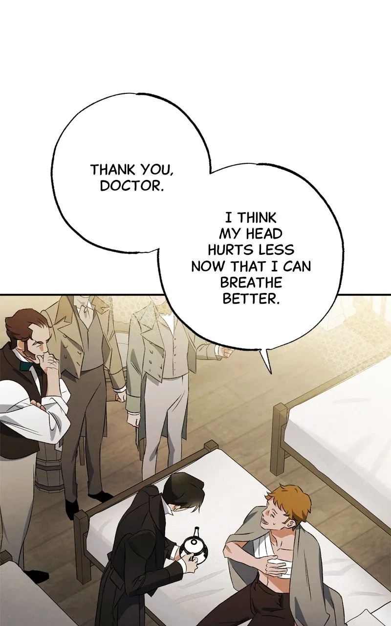 Dr. Kim of London Chapter 27 page 28 - 
