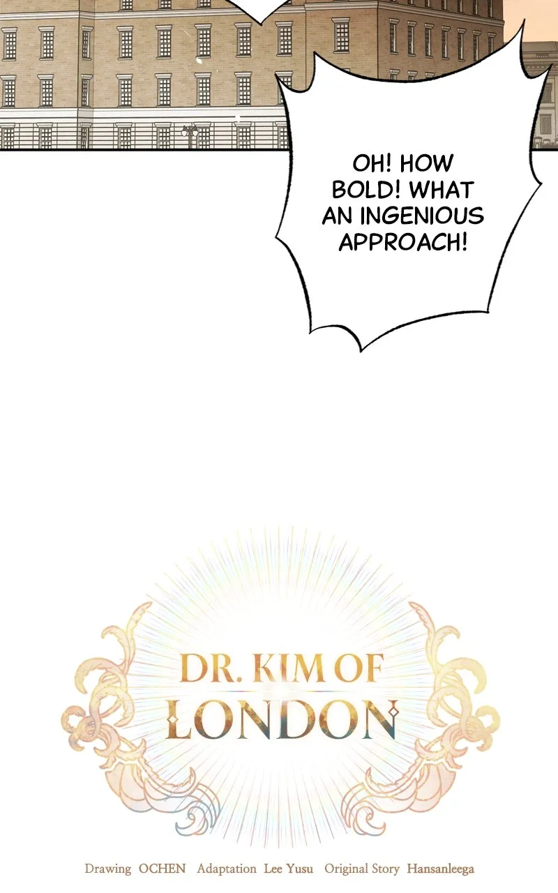 Dr. Kim of London Chapter 27 page 35 - 