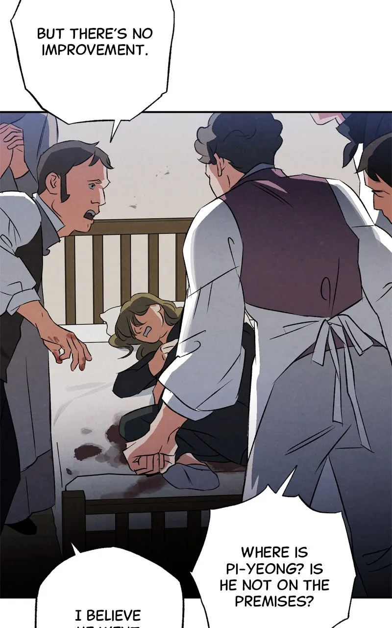 Dr. Kim of London Chapter 27 page 49 - 