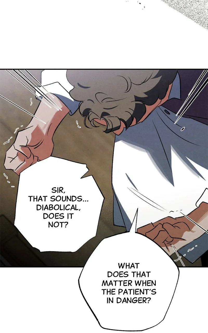 Dr. Kim of London Chapter 27 page 56 - 