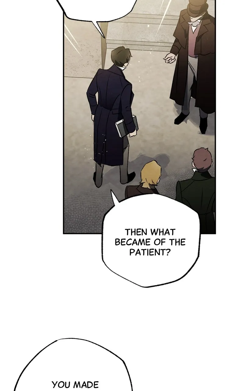 Dr. Kim of London Chapter 27 page 63 - 