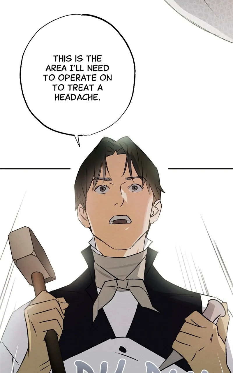 Dr. Kim of London Chapter 27 page 79 - 