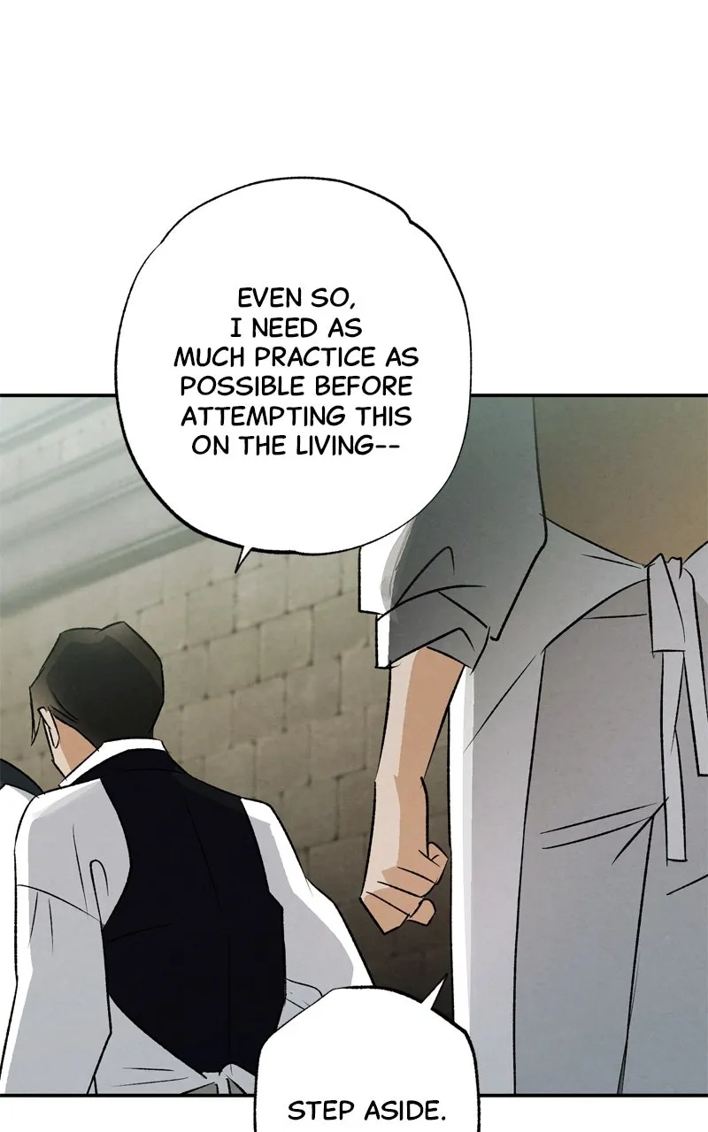 Dr. Kim of London Chapter 27 page 84 - 