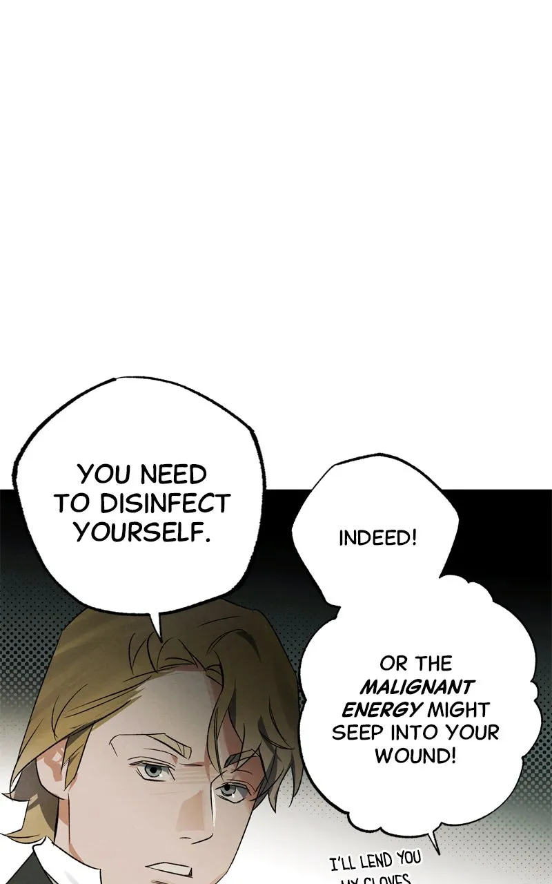 Dr. Kim of London Chapter 28 page 19 - 