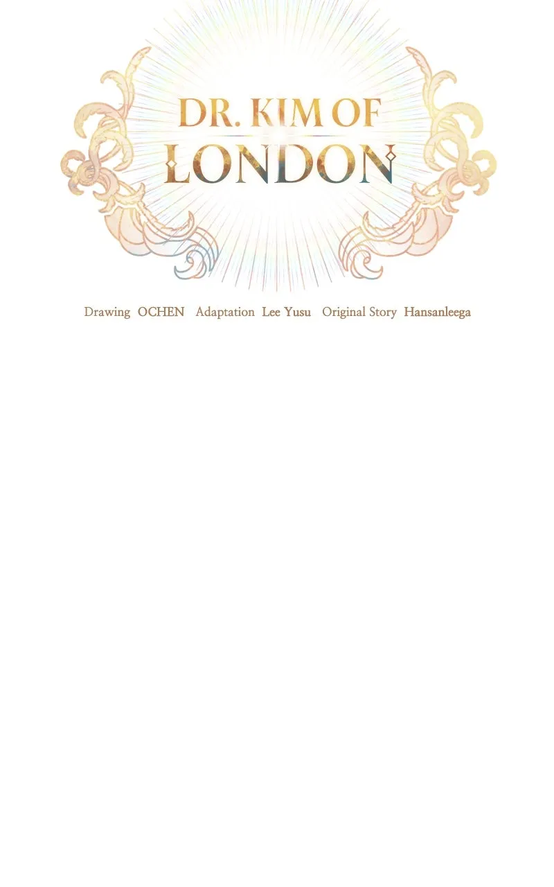 Dr. Kim of London Chapter 28 page 31 - 