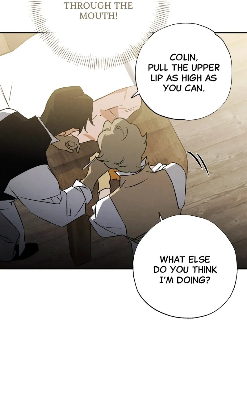 Dr. Kim of London Chapter 28 page 58 - 