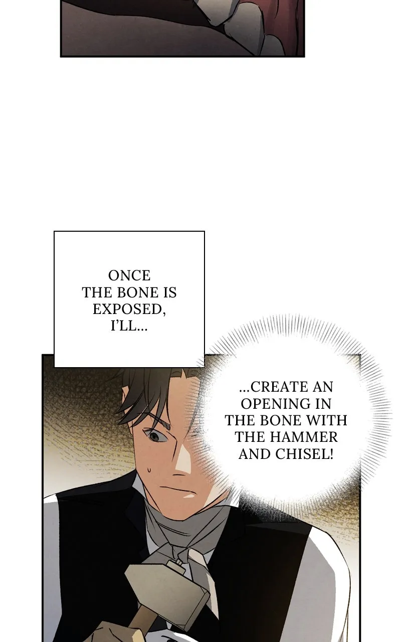 Dr. Kim of London Chapter 28 page 61 - 